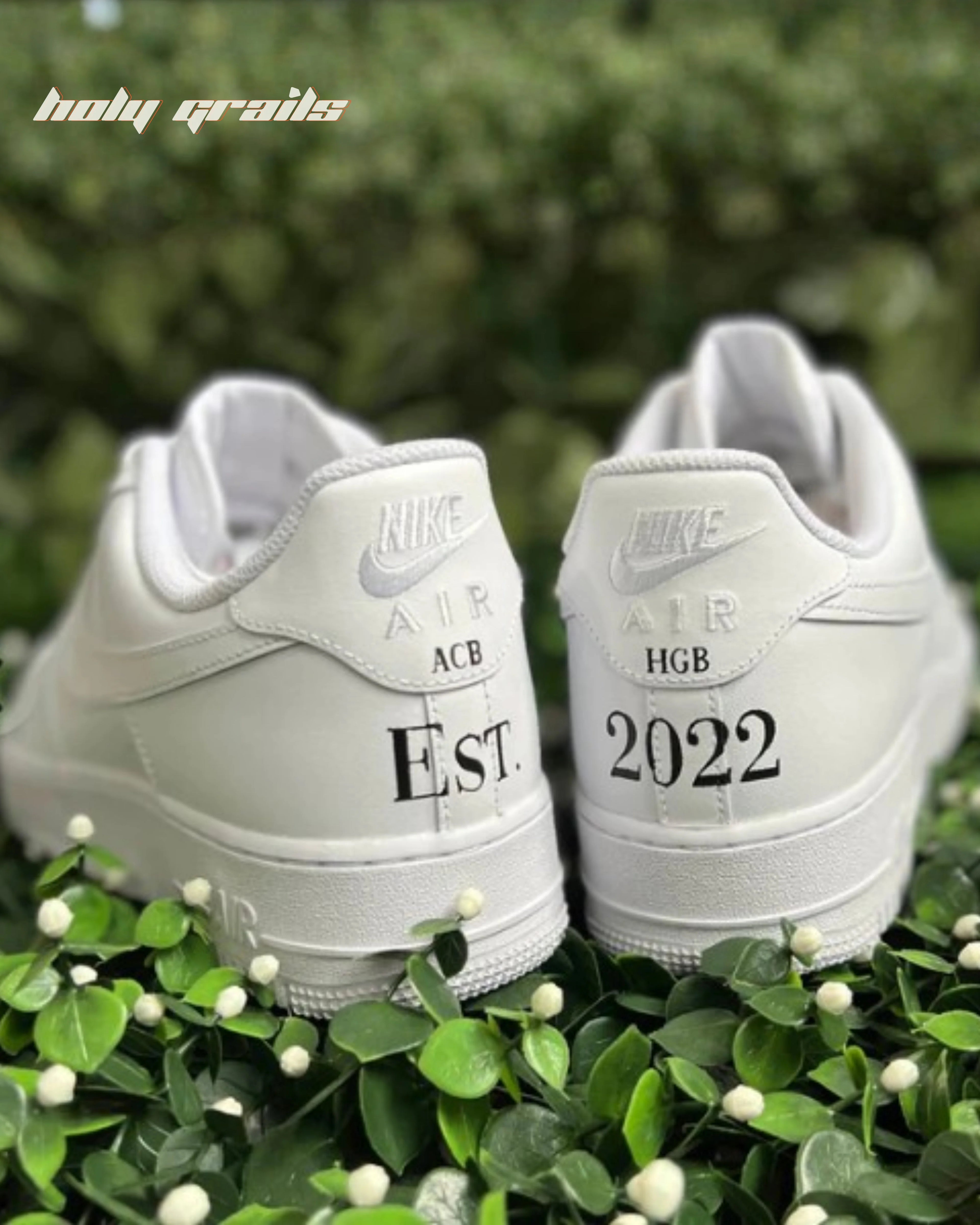 Air Force 1 x Special Date