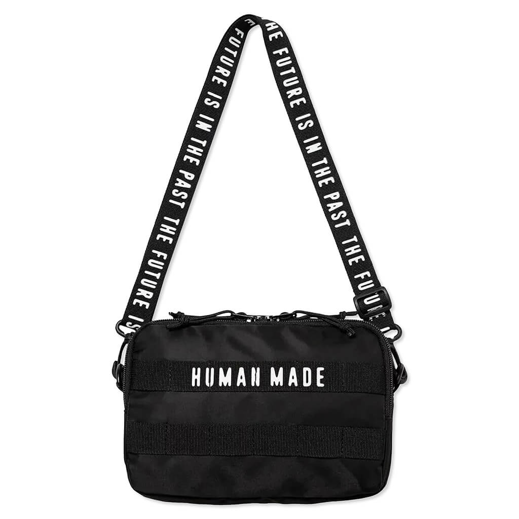 Military Pouch Small Black