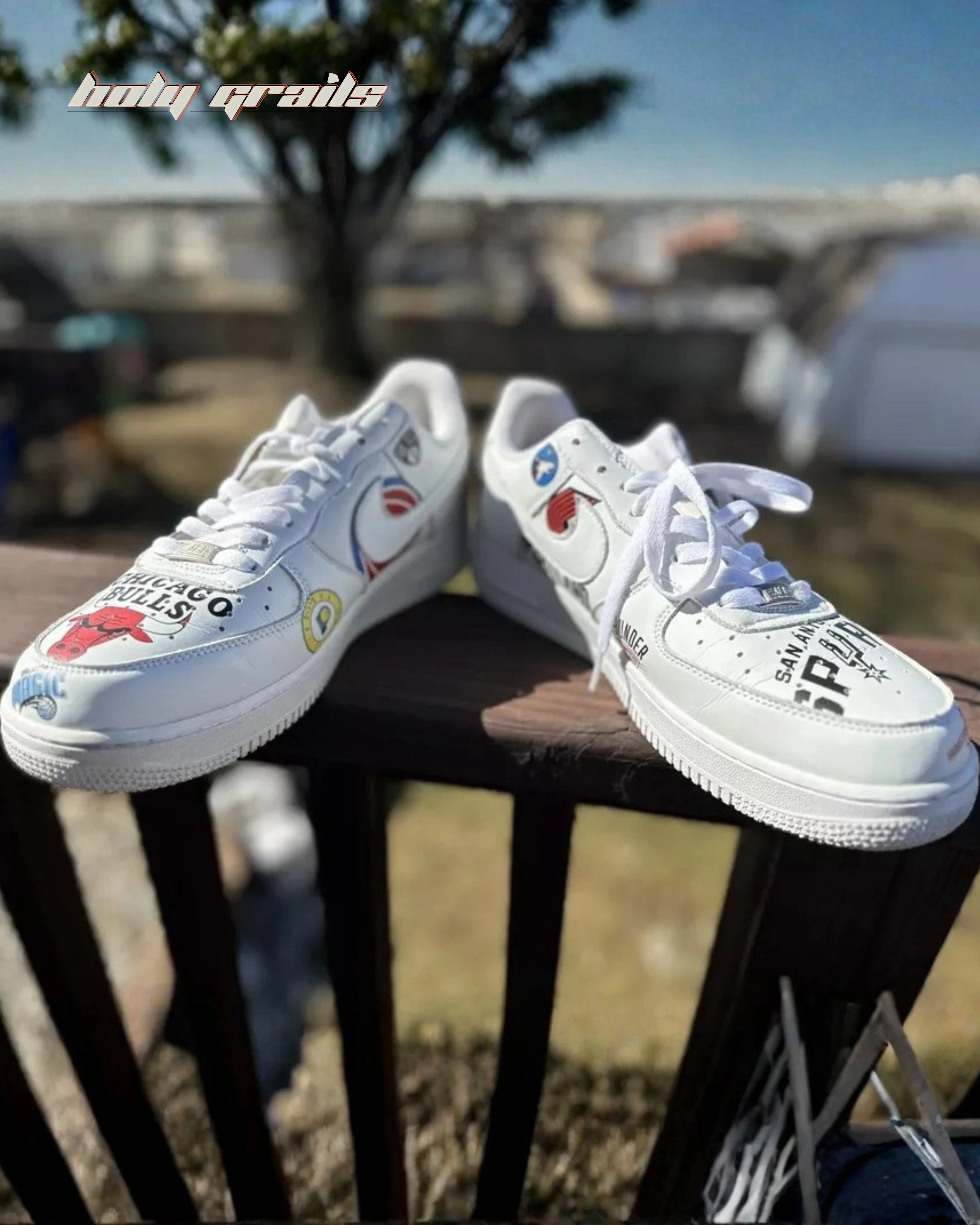 Air Force 1 x Chicago