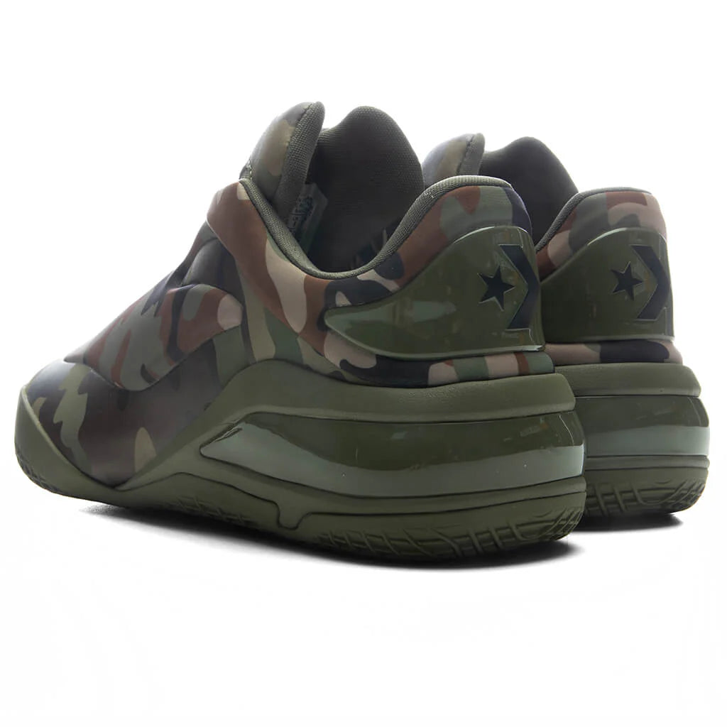 Shai 001 Echo Nomad Khaki Utility