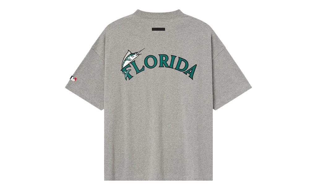 Marlins 90s Tee "Concrete Heater" 125ML254019F