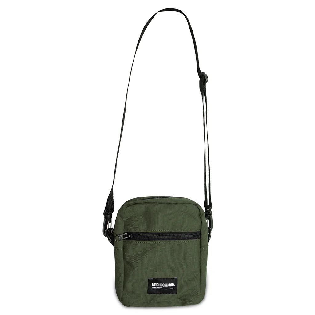 Mini Vertical Bag Olive Drab
