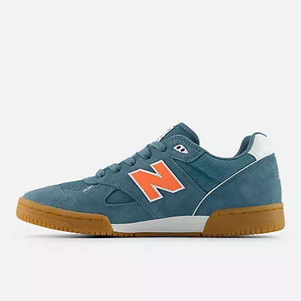 New Balance Numeric Tom Knox 600 Salt Water Tangerine Heat