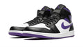 Air Jordan 1 Mid Dark Iris