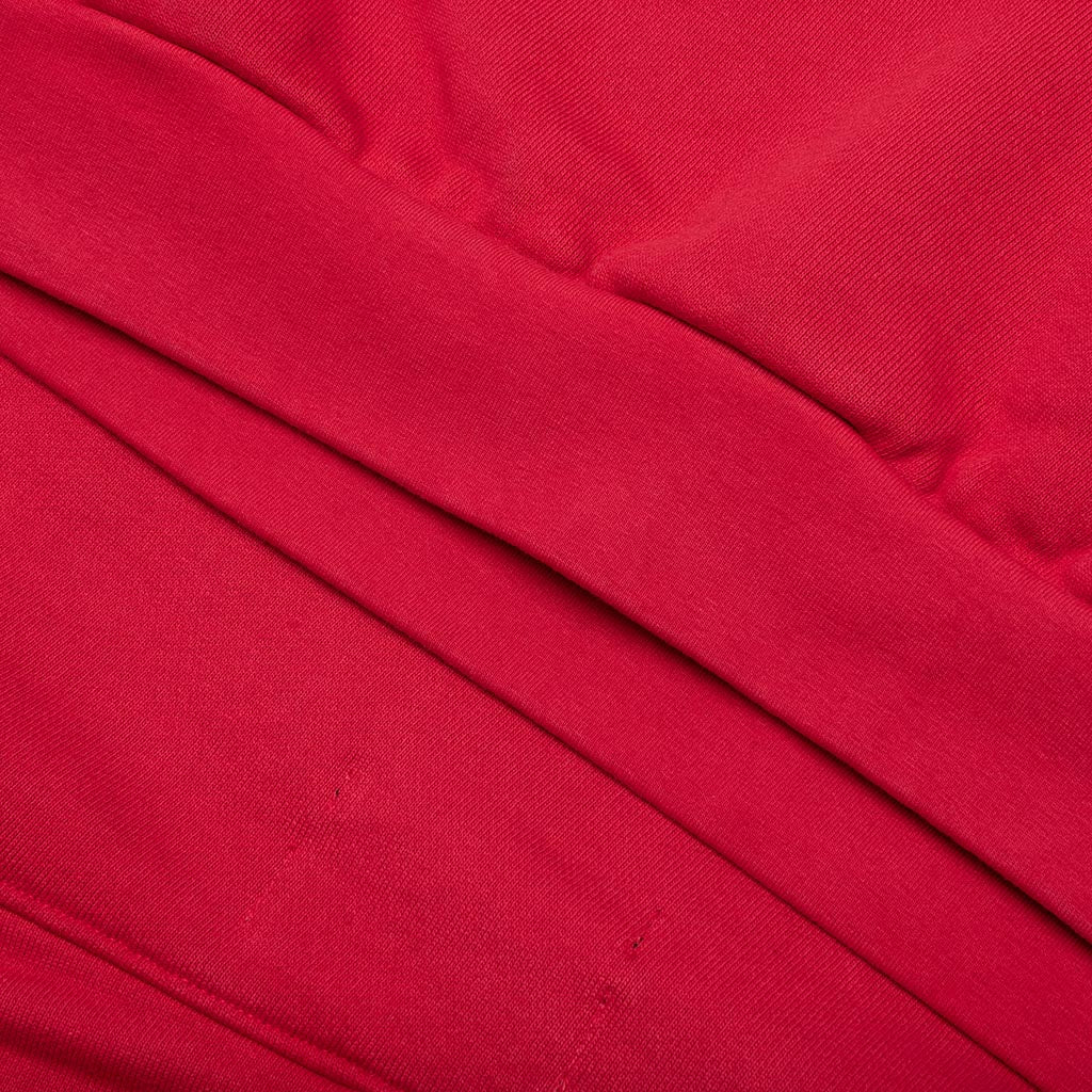 Feature x Wynn Shine Hoodie Scarlet