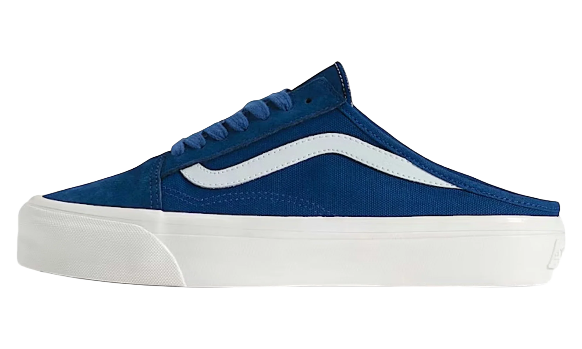 Old Skool Mule LX "Blue" VN000DC5BLU