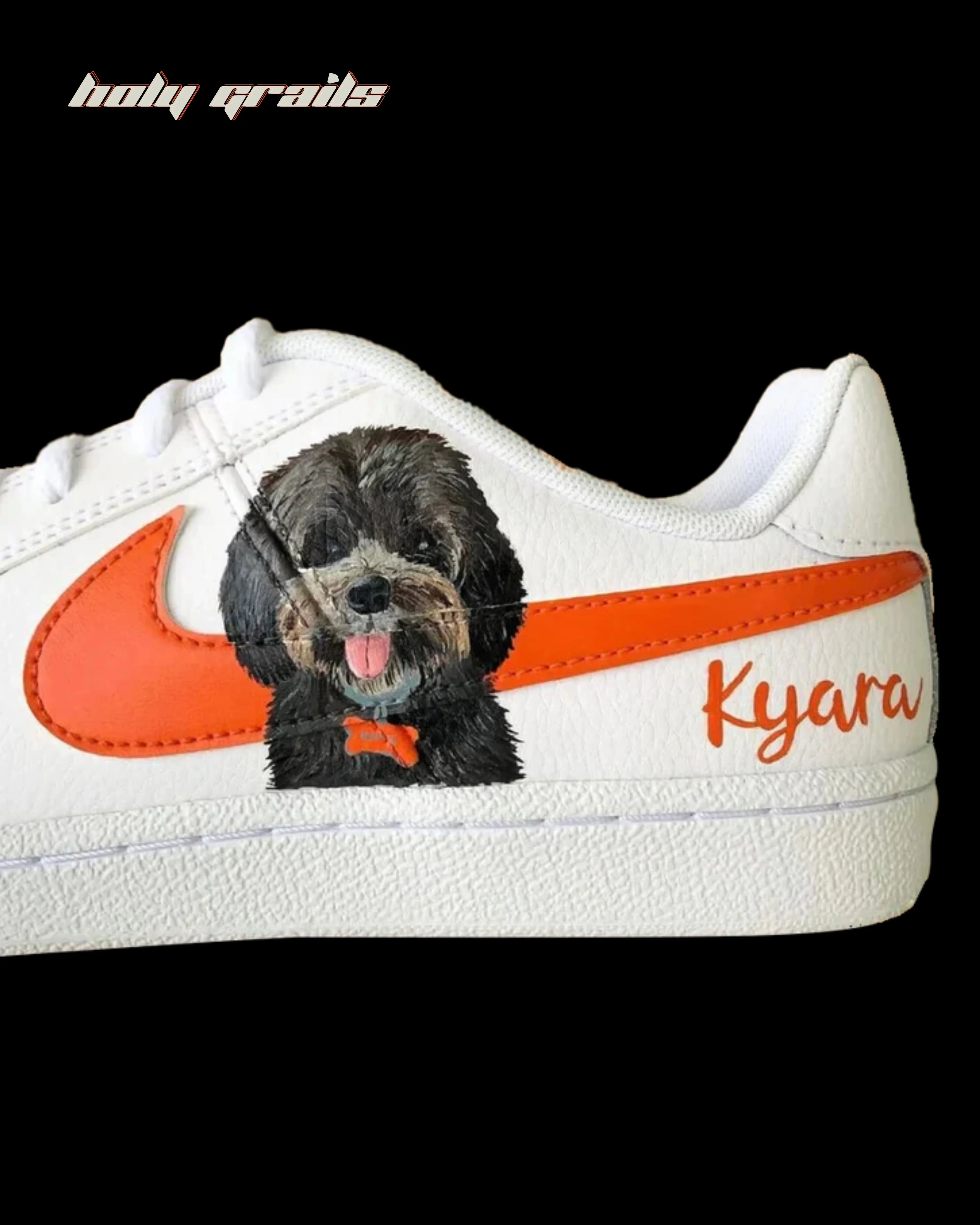 Air Force 1 x Furry Friend