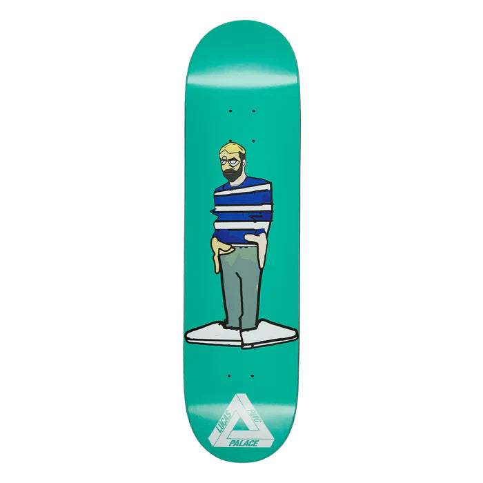 Palace Lucas Pro S42 Deck 82