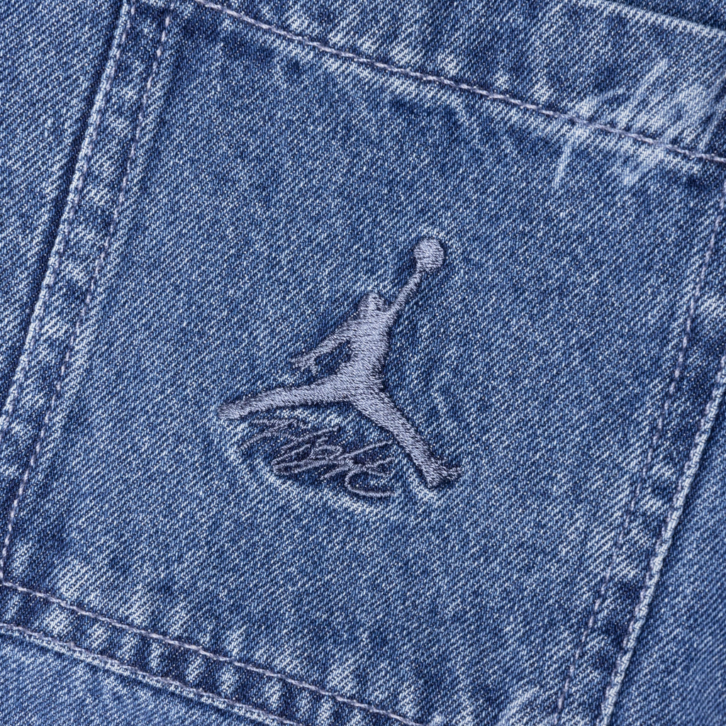 Flight Heritage Denim Jacket Blue Grey