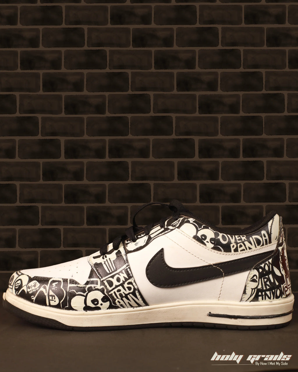 Air Force 1 x Marley X Monroe