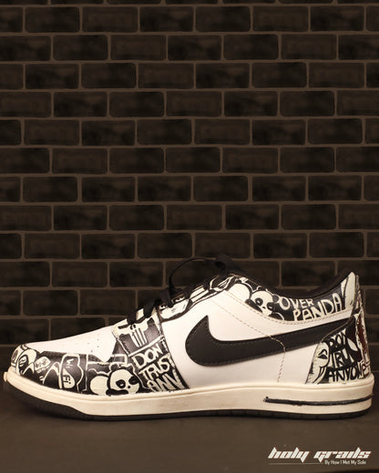 Air Force 1 x Marley X Monroe