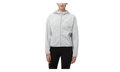Yogini Warm Full Zip Hoodie WMNS "Grey" 514576 03
