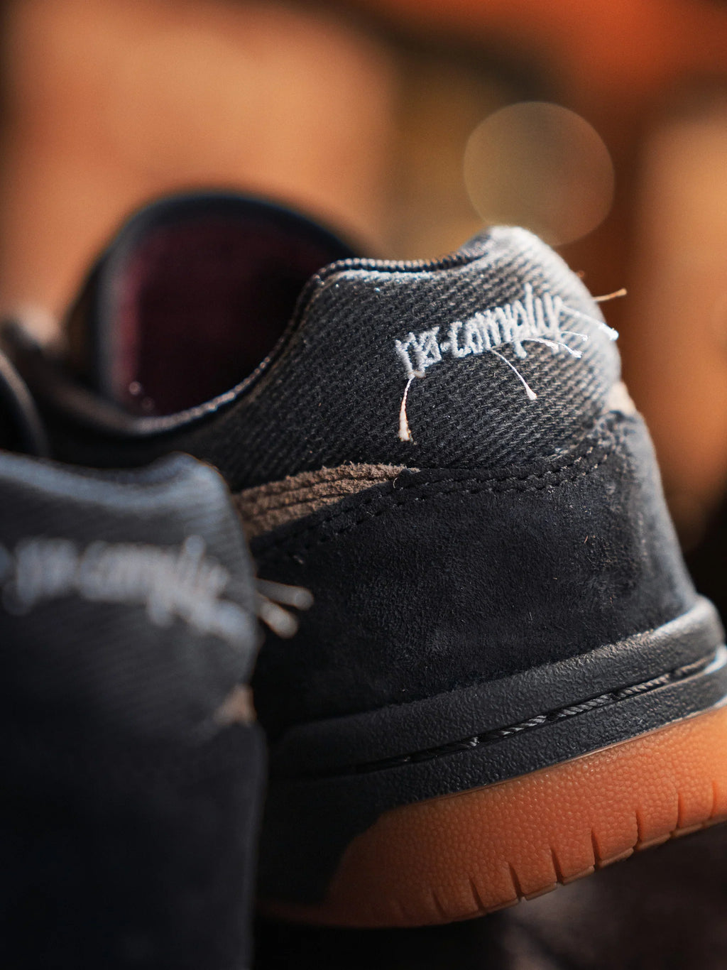 New Balance x No Comply 480 Hippies Cowboys