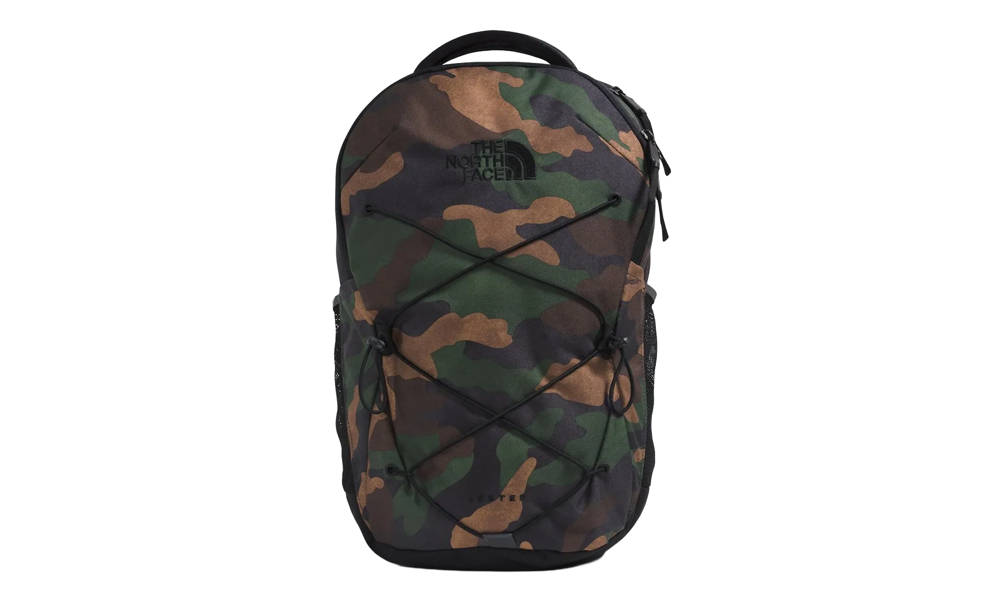 Jester Backpack "Camo / TNF Black" NF0A3VXFKAH