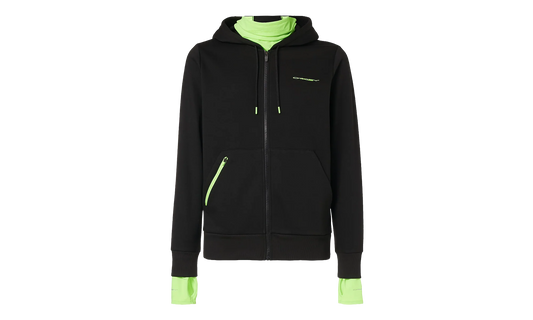 Fullzip Ninja Hoodie "Blackout" 461769 02E