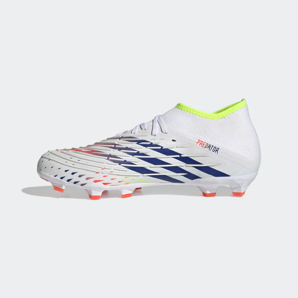 adidas Predator Edge 2 FG White Yellow