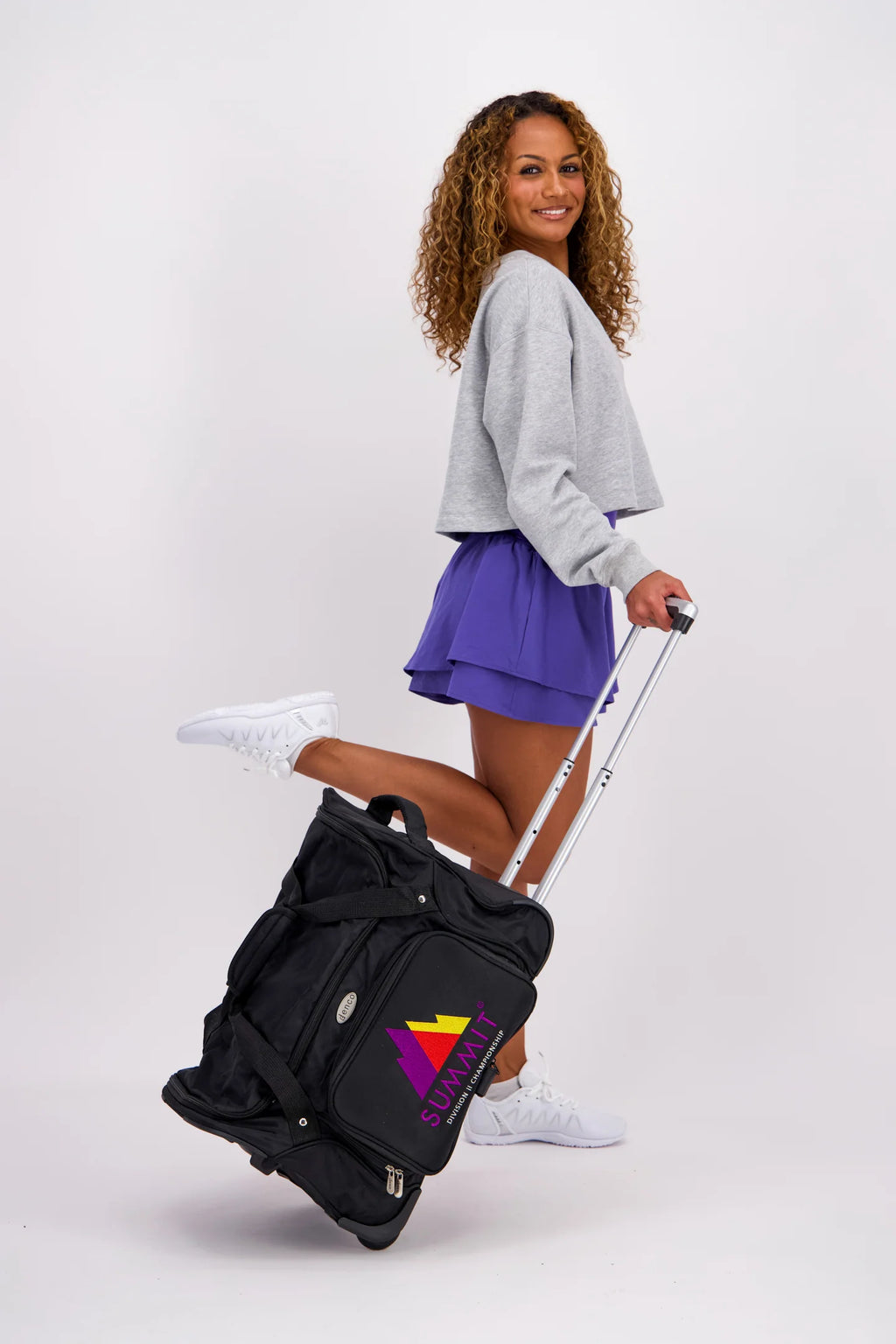 DII Summit 22 Wheeled Duffel