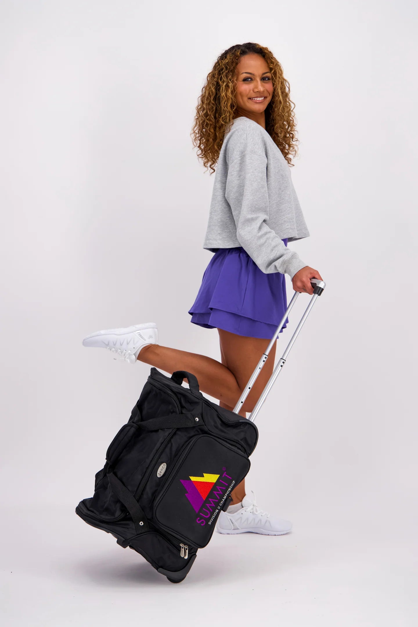 DII Summit 22 Wheeled Duffel