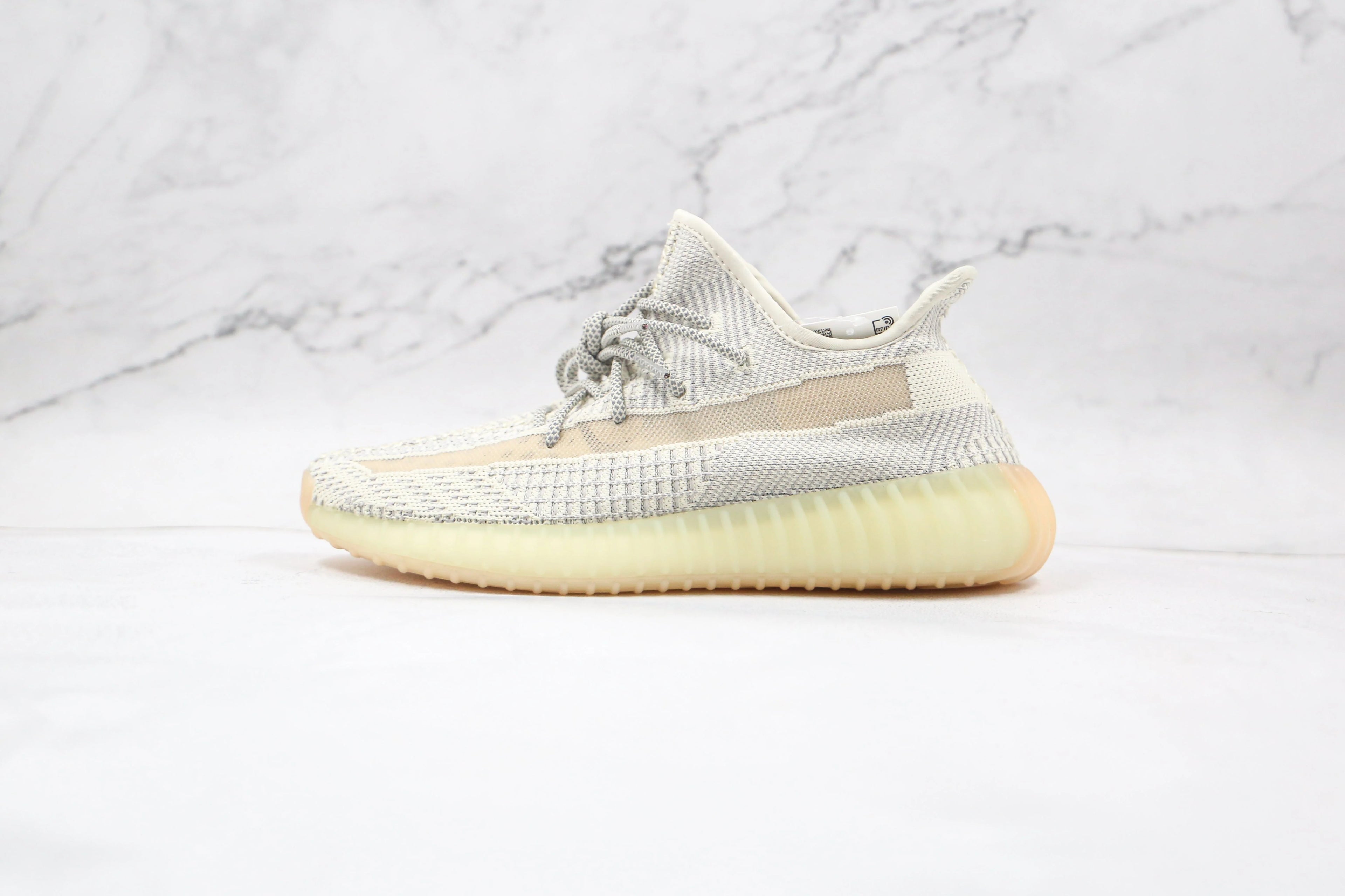 Adidas Yeezy Boost 350 V2 Lundmark Non Reflective