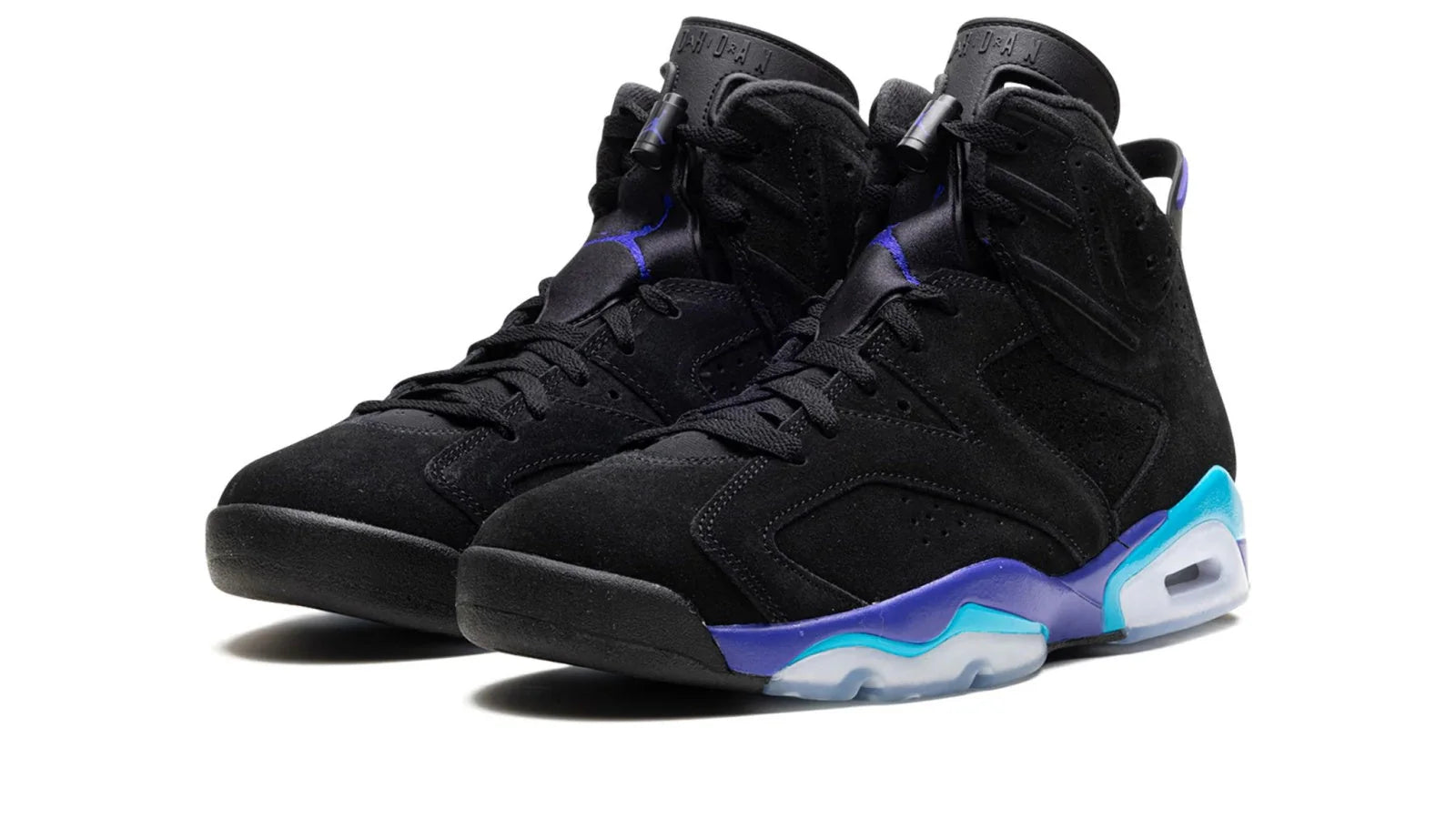 Air Jordan 6 Aqua