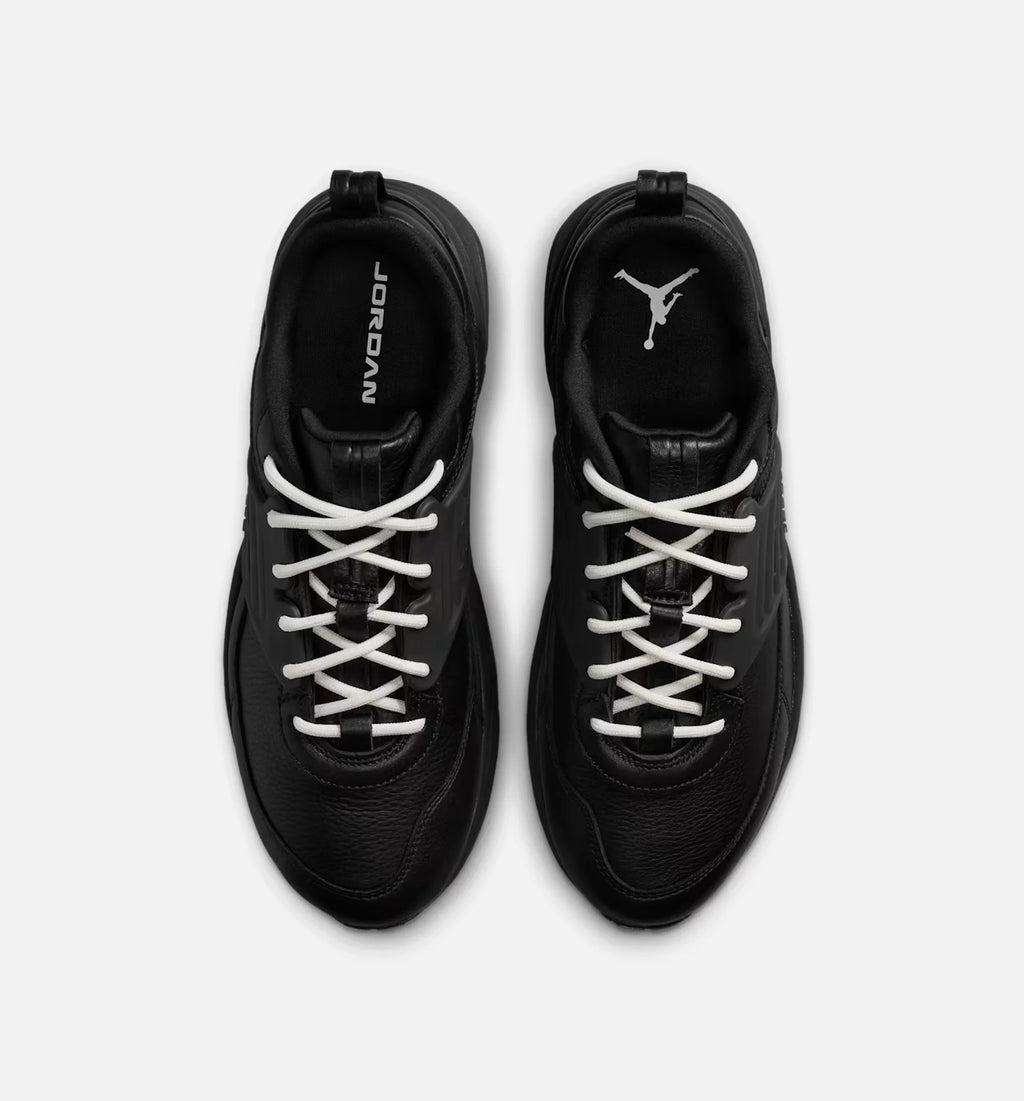 Trunner O S SP Mens Lifestyle Shoe Black Black Anthracite Sail