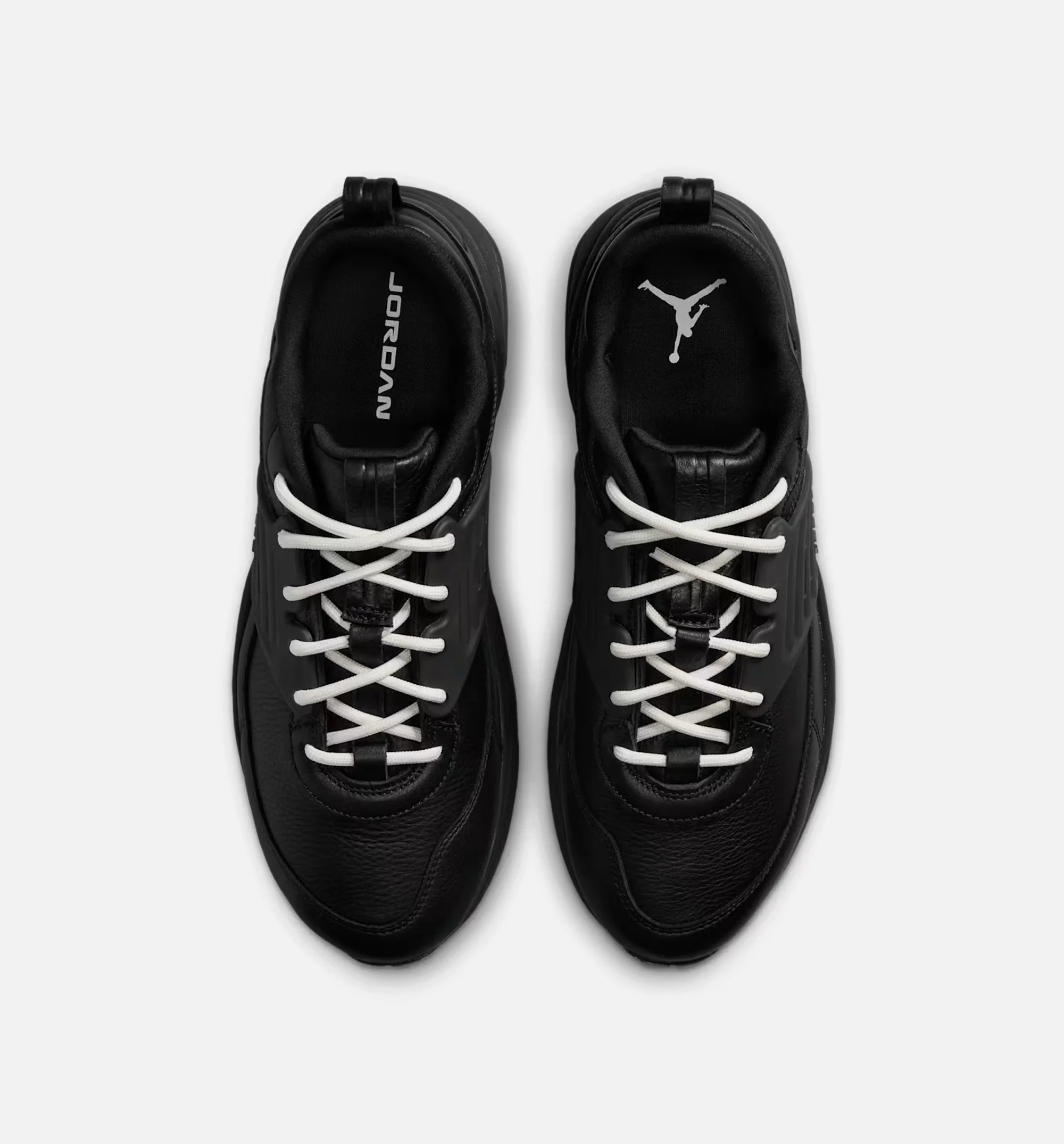 Trunner O S SP Mens Lifestyle Shoe Black Black Anthracite Sail