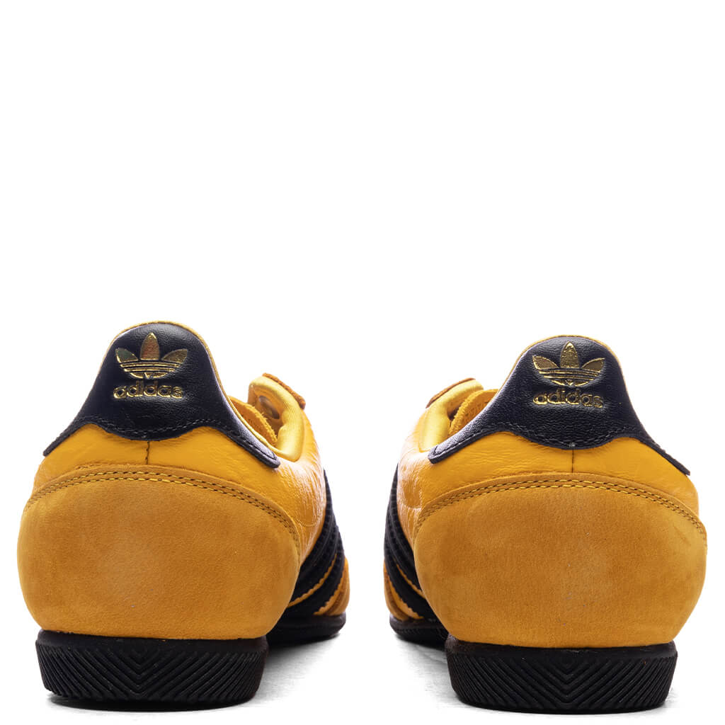 Womens Japan Crew Yellow Core Black Gold Metallic