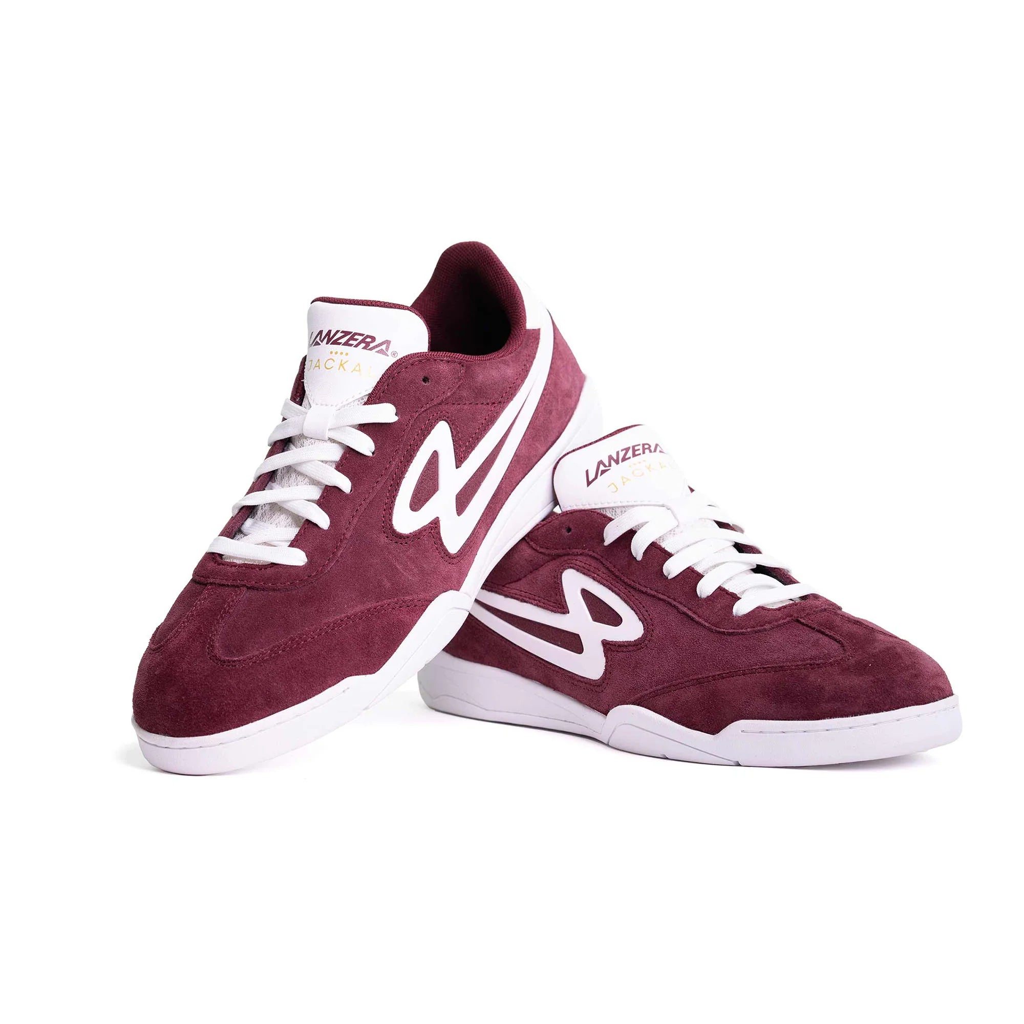 Jackal Burgundy