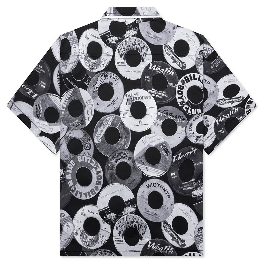 Beats Woven Shirt Black