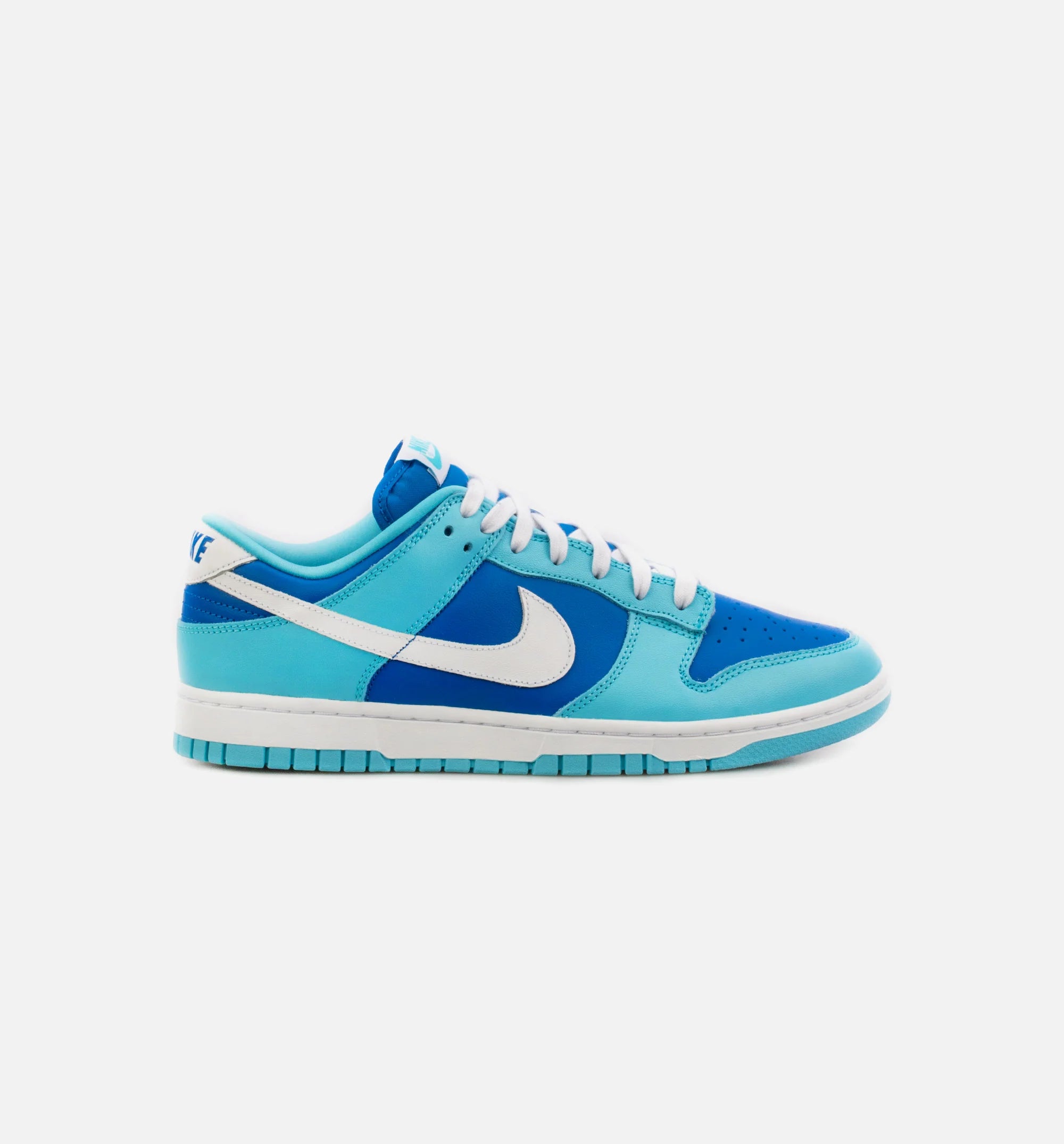 Dunk Low Argon Mens Lifestyle Shoe Blue Limit One Per Customer