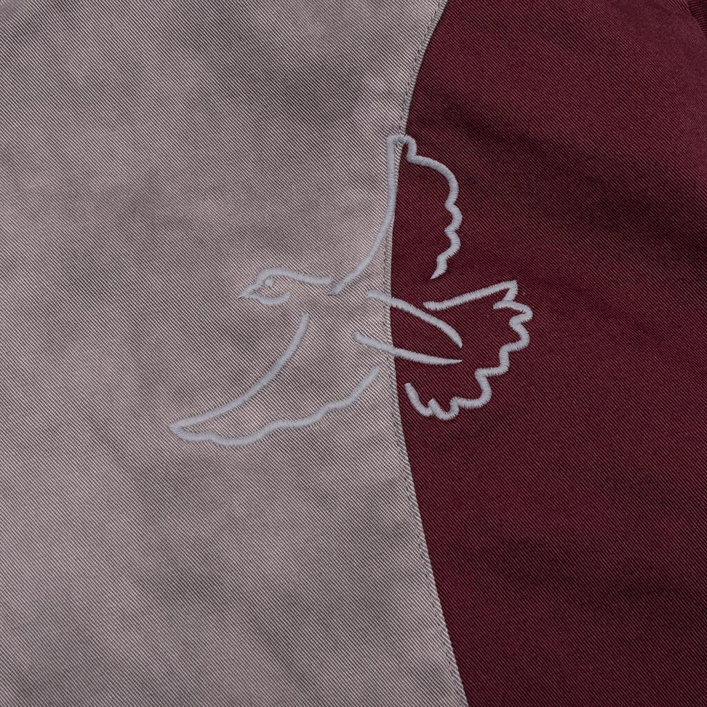 Puma x Kidsuper Track Jacket Aubergine
