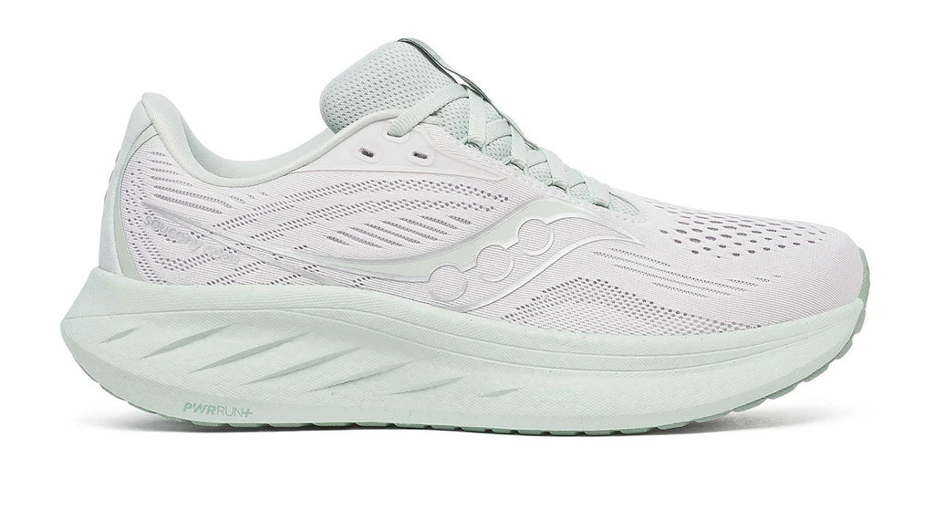 Womens Saucony Ride 18