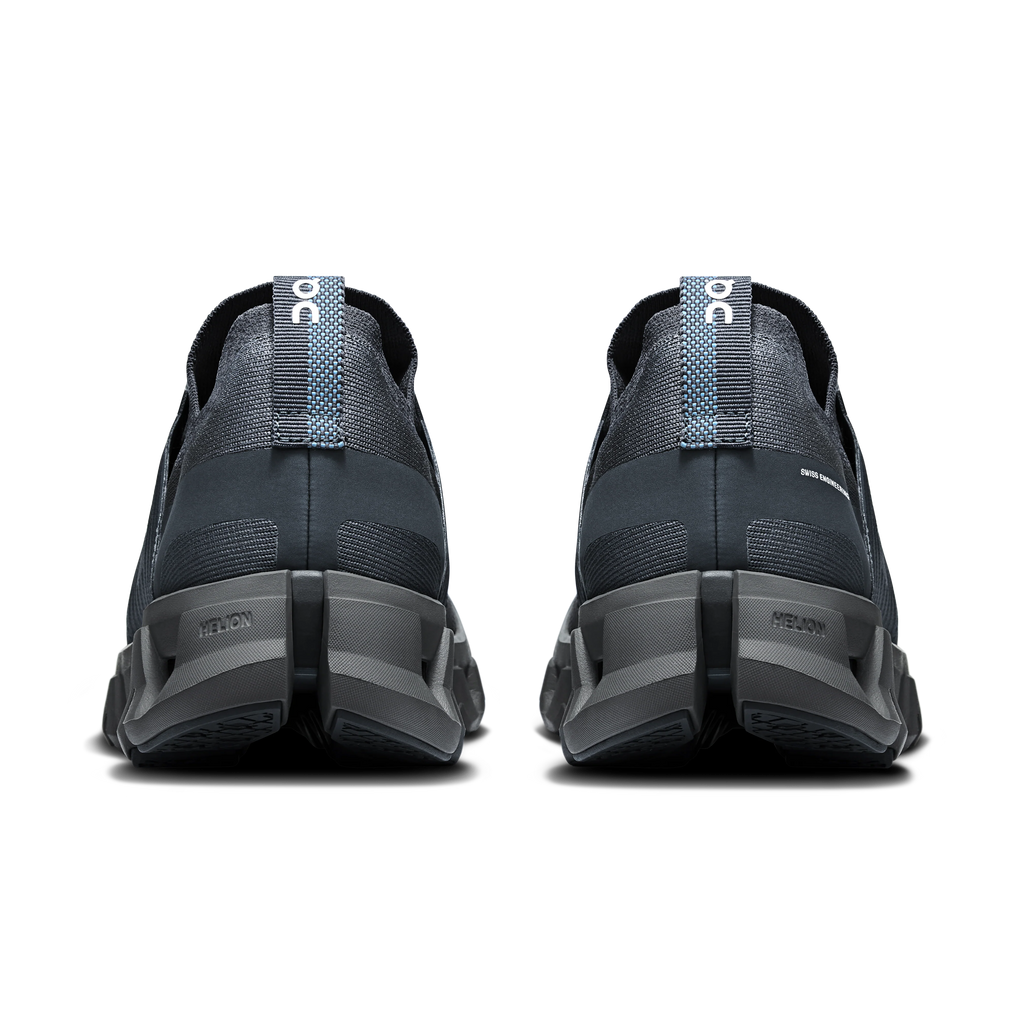 Men's Cloudswift 4 in Stone Asphalt