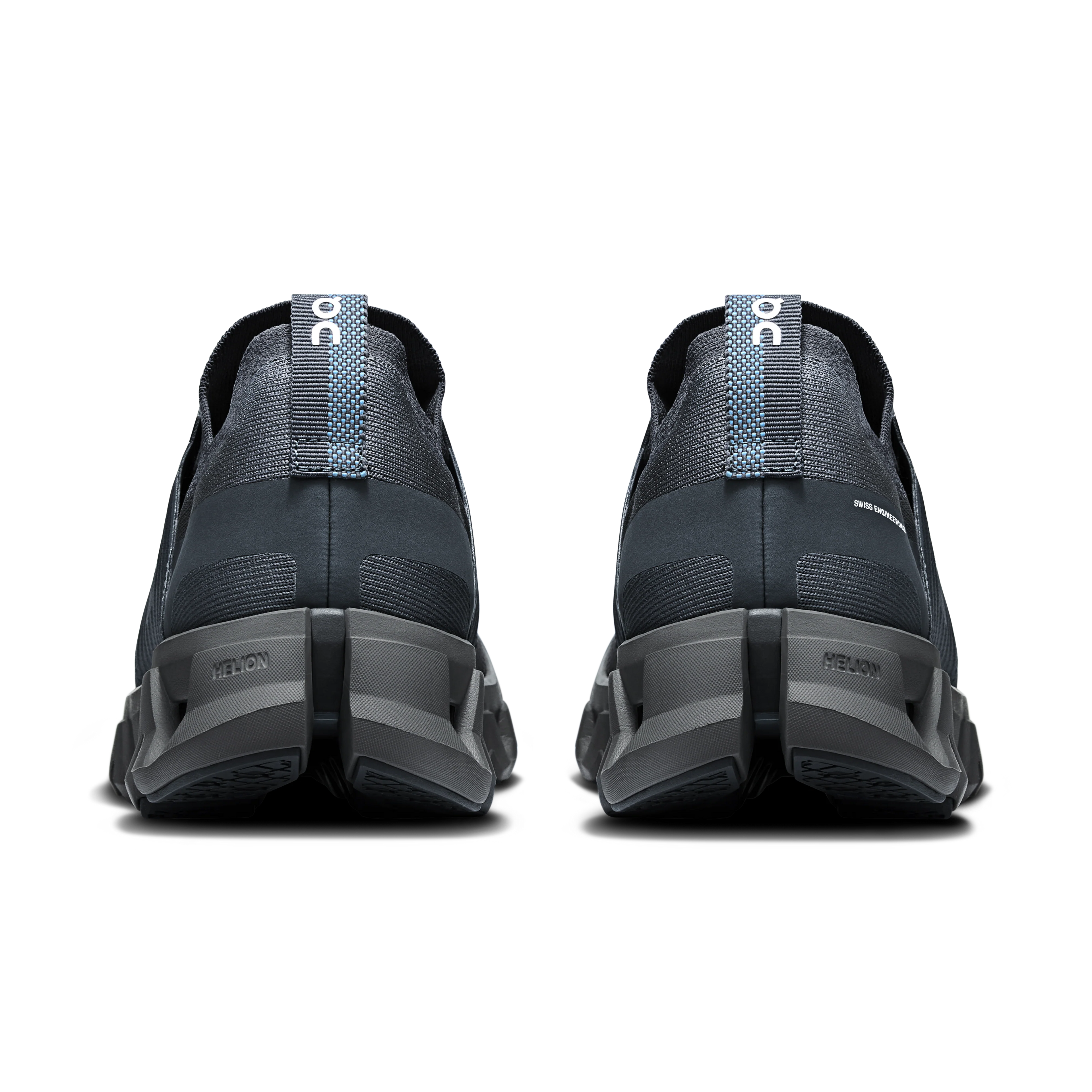 Men's Cloudswift 4 in Stone Asphalt