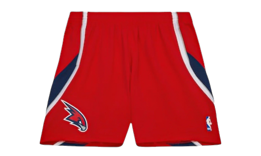 Atlanta Hawks Swingman Shorts "2013 - 14 Alt" 79546580