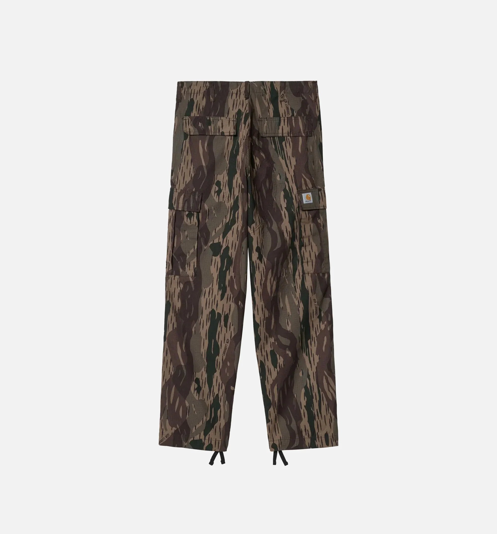 Regular Cargo Pant Mens Pants Unite Camo