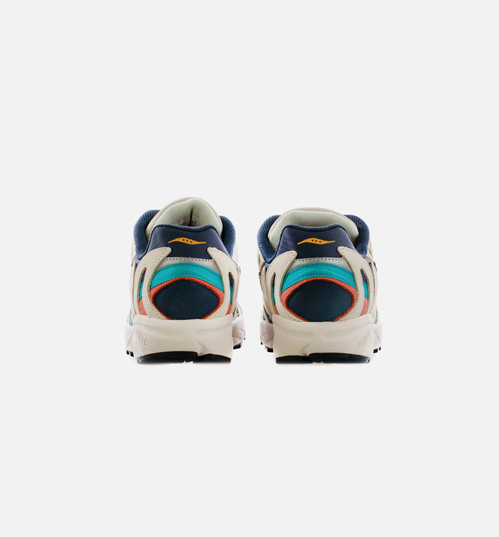 Grid Azura 2000 Changing Tides Mens Lifestyle Shoe White Multi