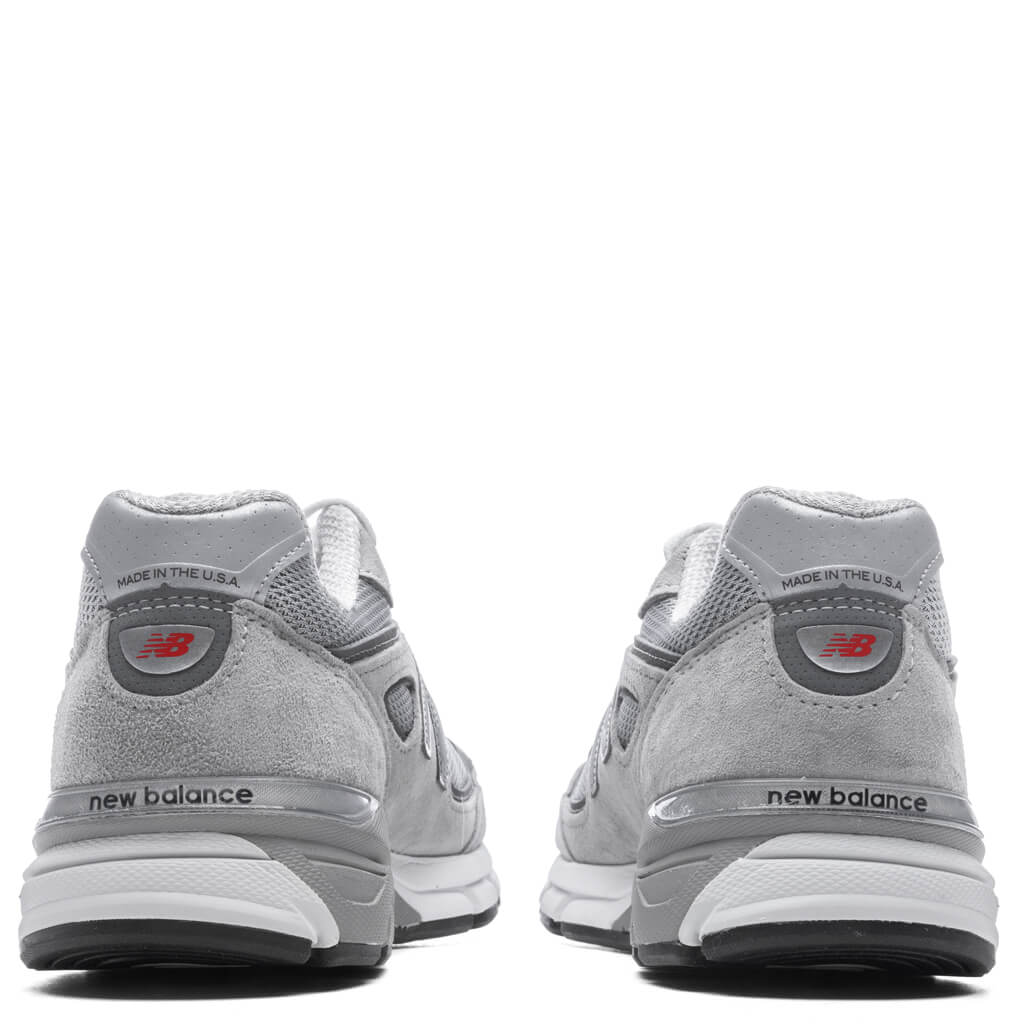 990v4 Made in USA Grey