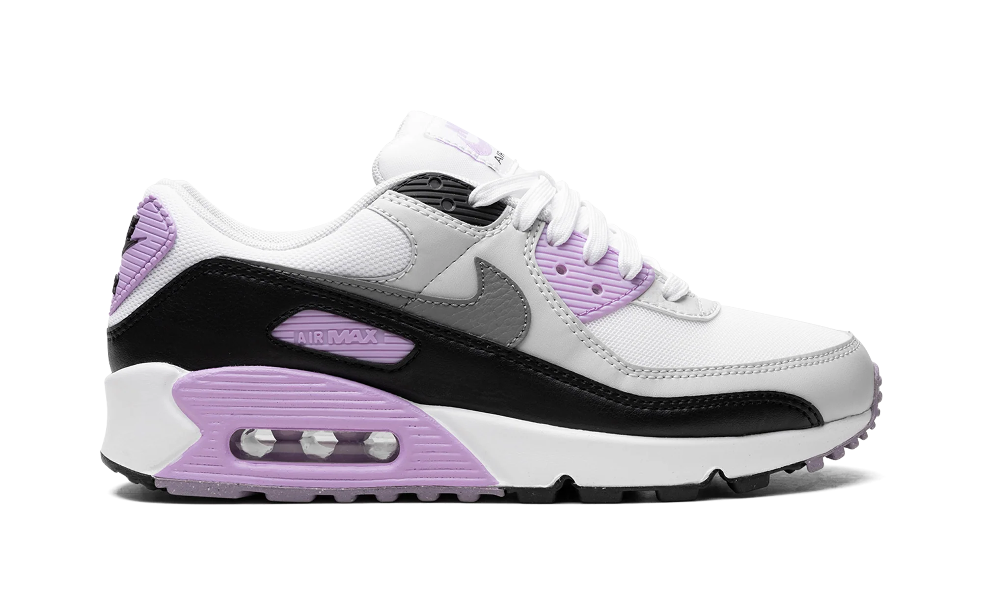 Air Max 90 WMNS "White Lilac" DH8010 103