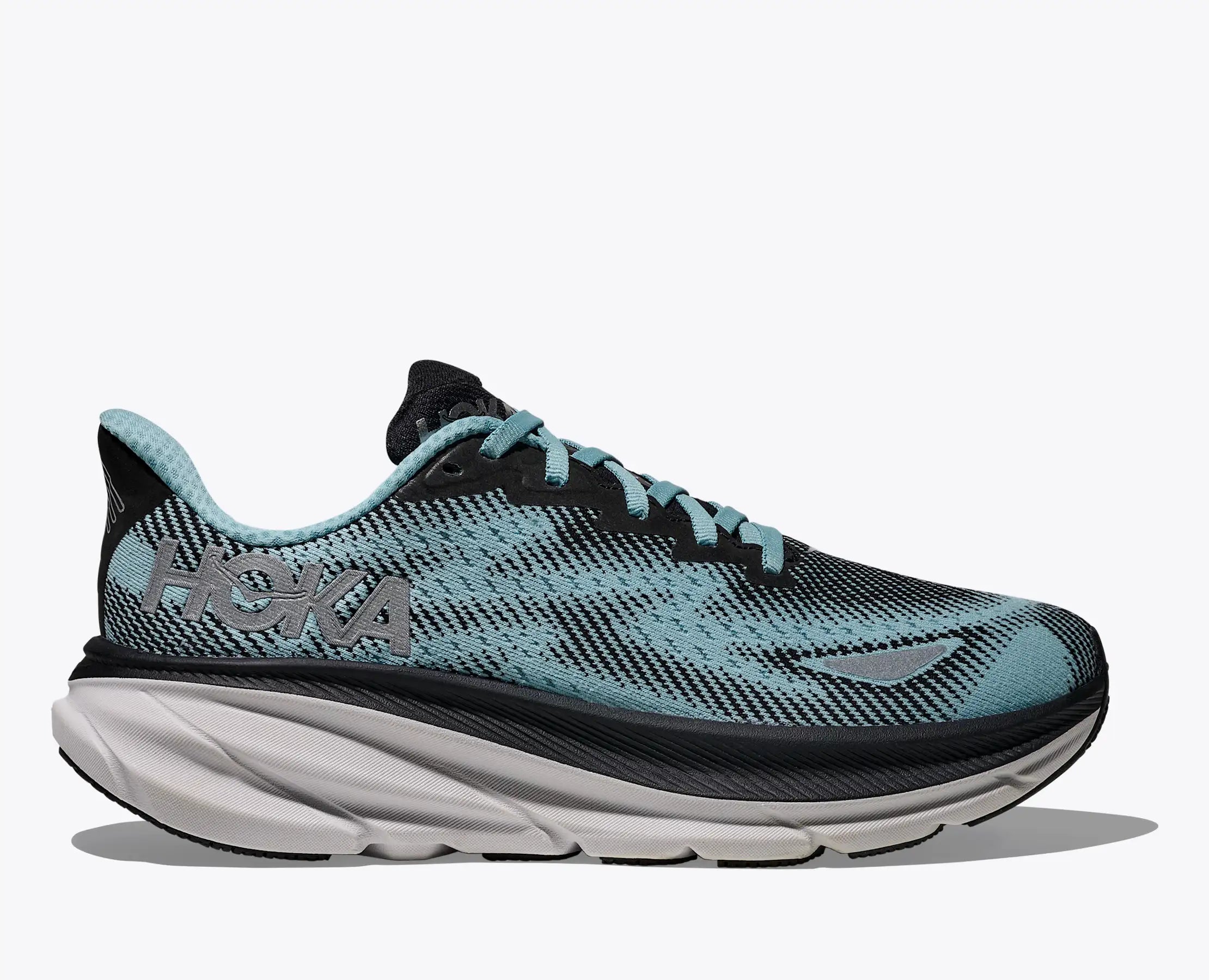 Womens Hoka Clifton 9 GTX Clearance