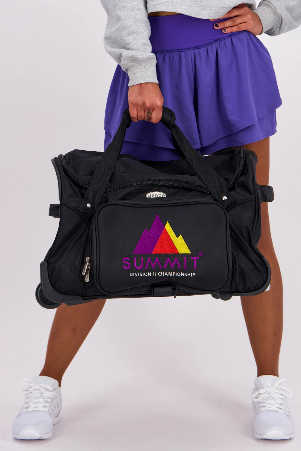 DII Summit 22 Wheeled Duffel