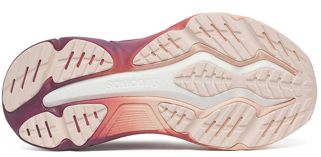Womens Saucony Hurricane 25 Final Sale