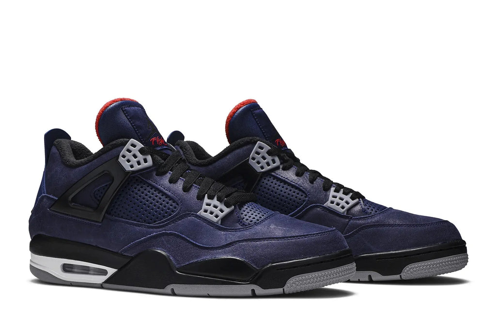 Jordan 4 Retro Winter Loyal Blue