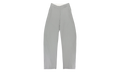 ALCOHOLE GRANDPA WORN TAILORED TROUSERS "Grey" 95 OCY 1190