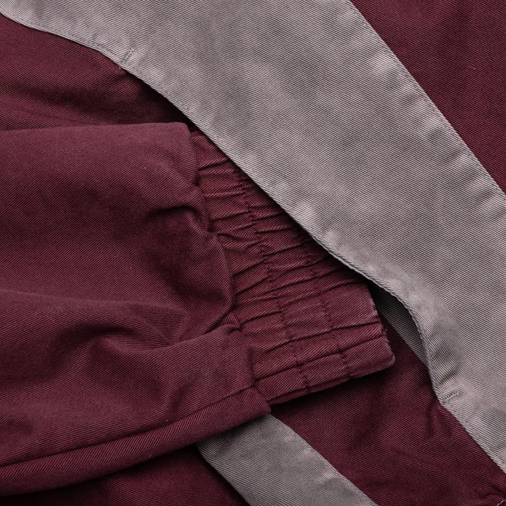 Puma x Kidsuper Track Jacket Aubergine