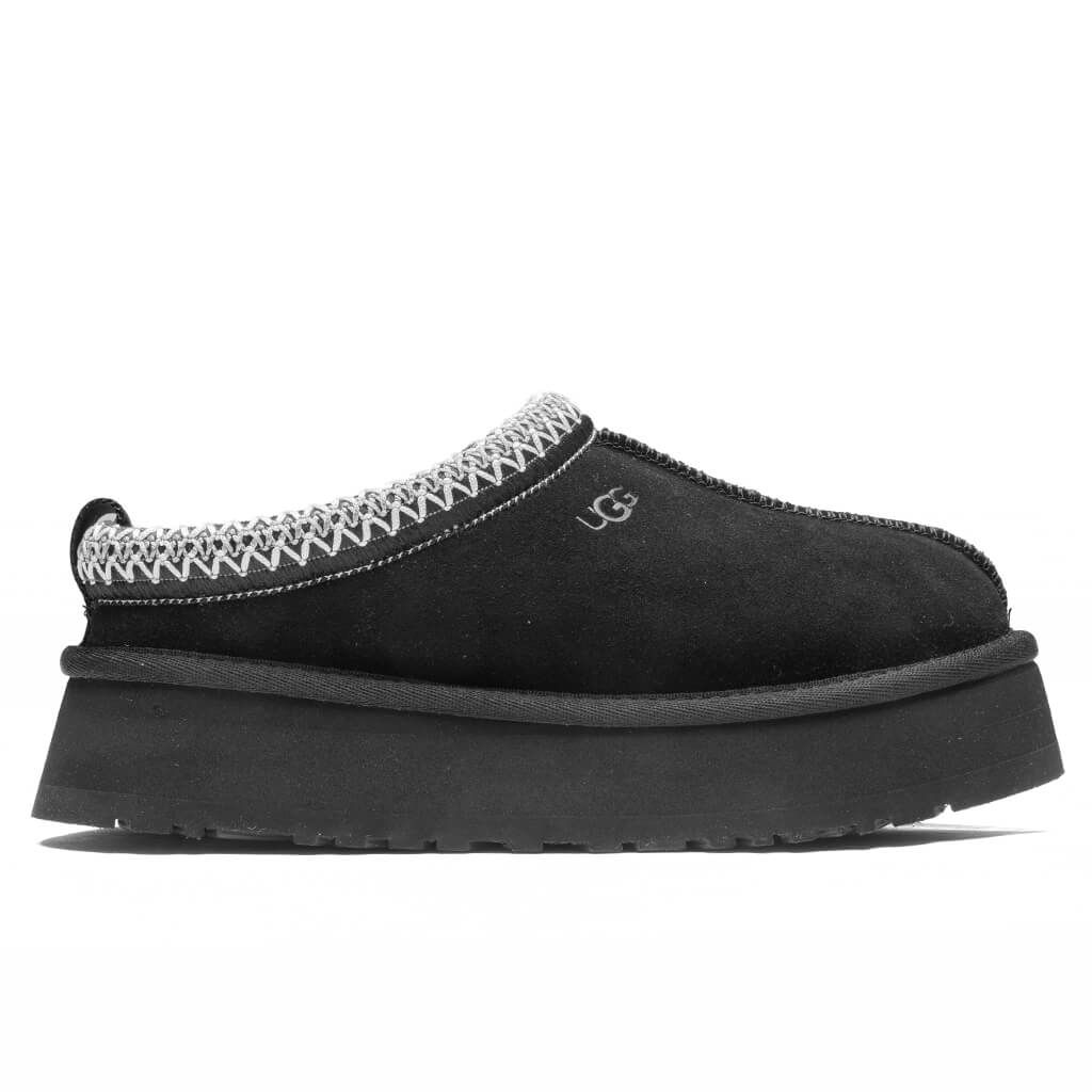 Womens Tazz Slipper Black