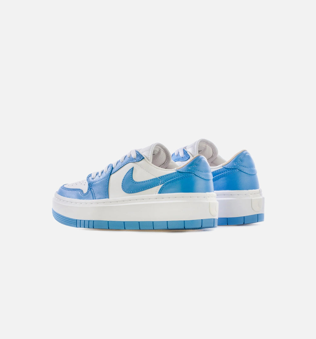 Air Jordan 1 Elevate Low University Blue Womens Lifestyle Shoe White University Blue