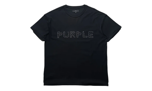 Studded Tee "Black" P101 TBSW425