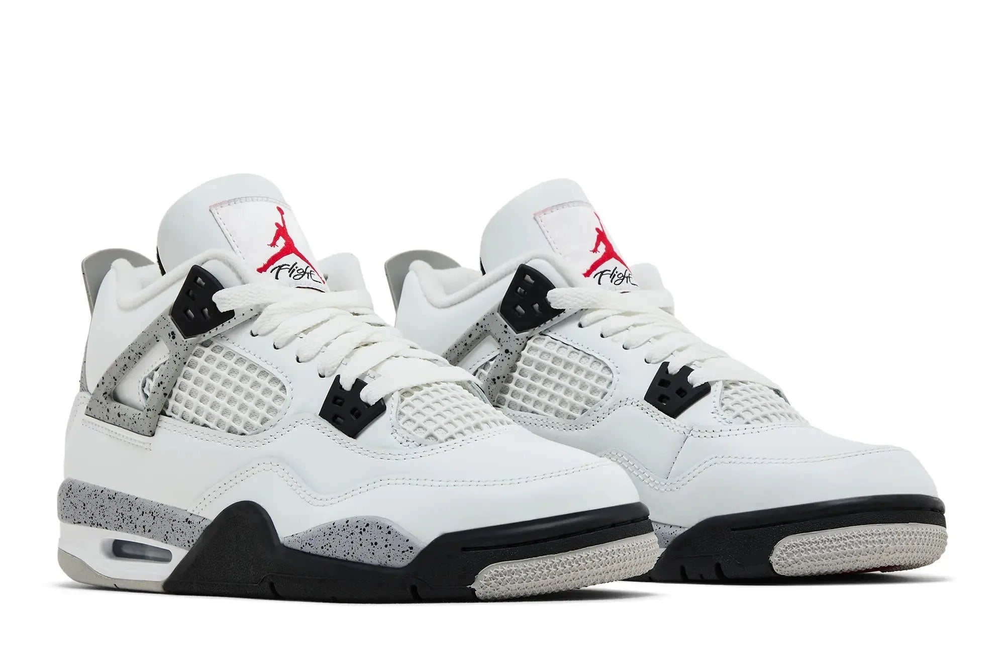 Jordan 4 Retro OG White Cement 2025