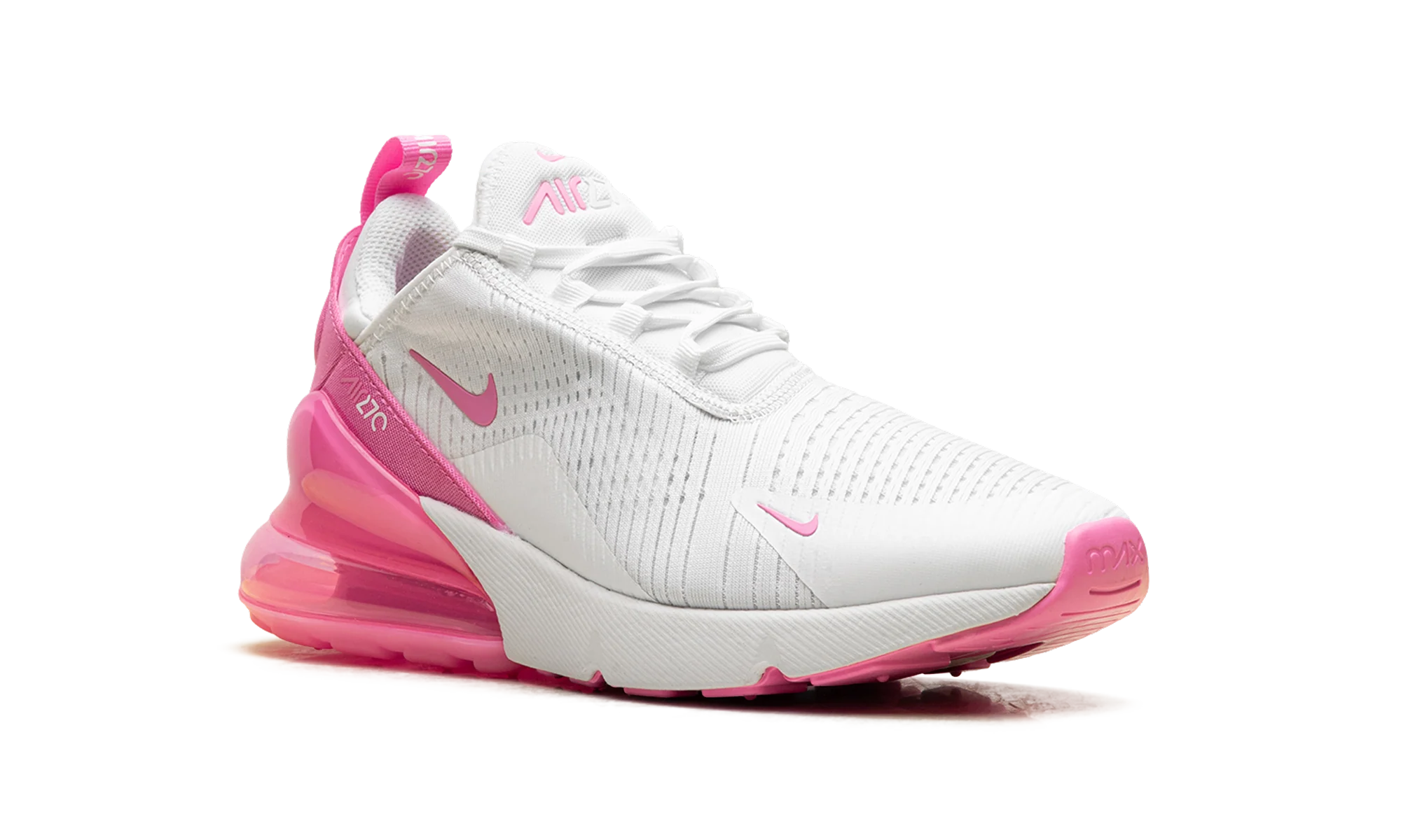 Air Max 270 WMNS "Summit White Pink Spel" HJ3222 104